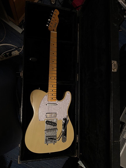 Tokai Telecaster Japan