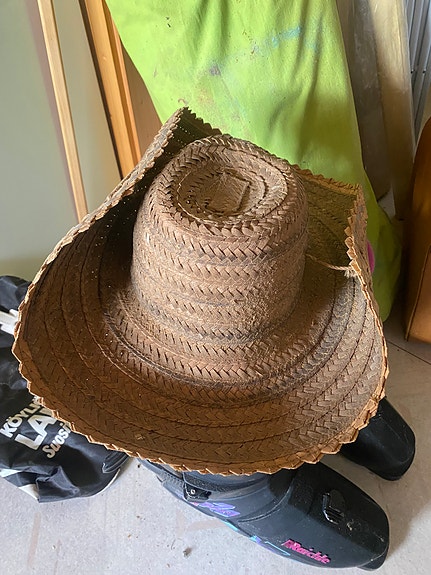 Cowboy hattu