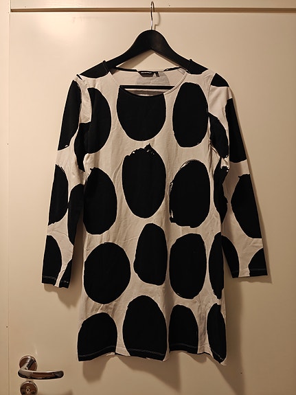Marimekko trikoomekko