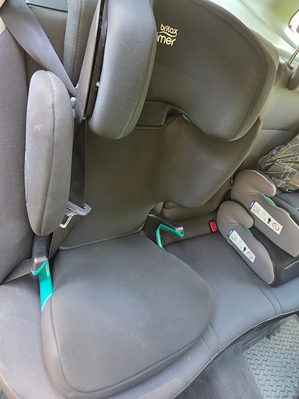 Britax Römer Discovery Plus 2 turvaistuin
