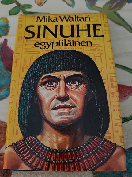 Sinuhe egyptiläinen 1 Mika Waltari