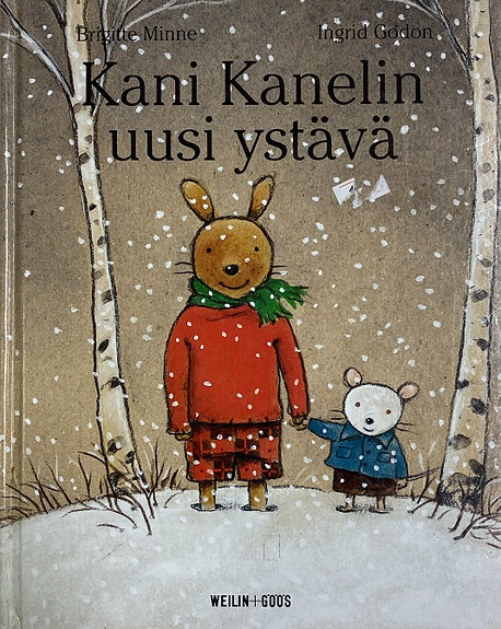 Kani Kanelin uusi ystävä