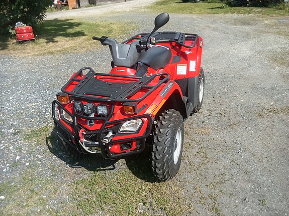 Traktorimönkijä
