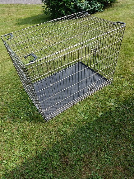 Koiran kuljetushäkki