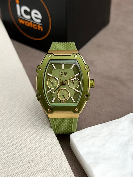 Ice-Watch - Boliday Forrest Day/Date - 022859 - Naiset - 2020-