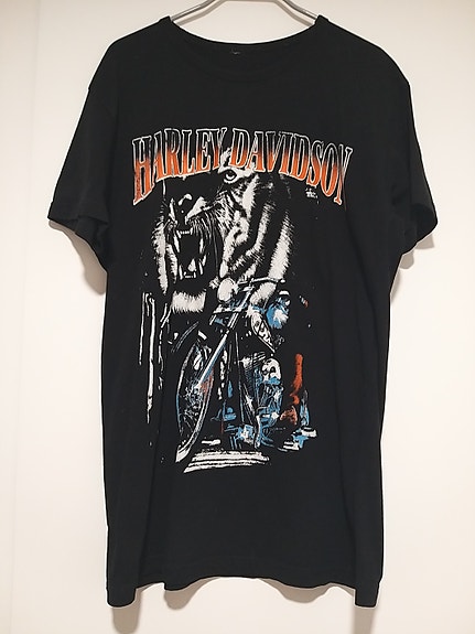 S Harley-Davidson -t-paita