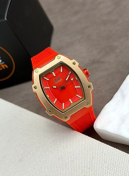 Ice-Watch - Boliday Red - 023320 - Unisex - 2020-