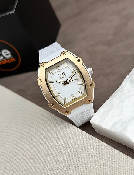 Ice-Watch - Boliday White - 023318 - Unisex - 2020-