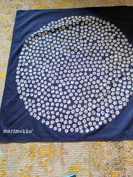 Marimekko huivi