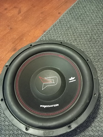 Mds Predator 12