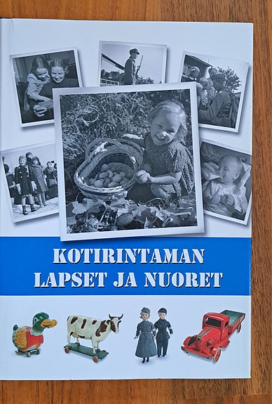 Kallioniemi: Kotirintaman lapset ja nuoret