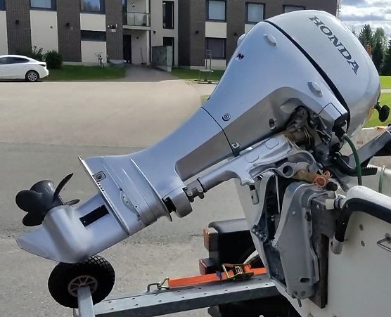 Honda 20 hv perämoottori