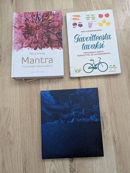 Kirjoja halvalla