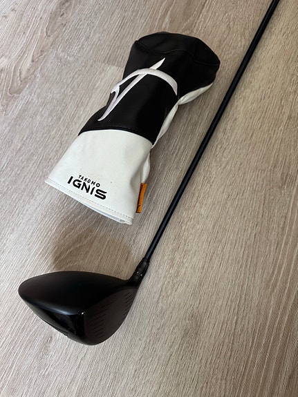 Takomo Ignis driver stiff