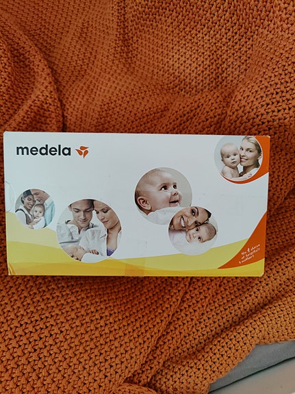 Medela Harmony manuaalinen rintapumppu