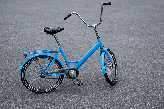 Polkupyörä Kombi 24"