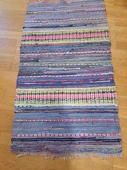 Pieni Räsymatto, 65 x 114