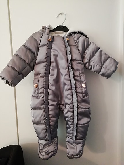 Ted Baker vauvan talvihaalari