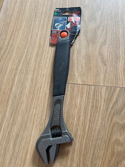 Jakoavain Bahco 9073