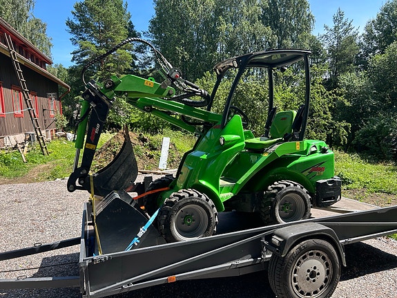 Vuokrataan Avant 419