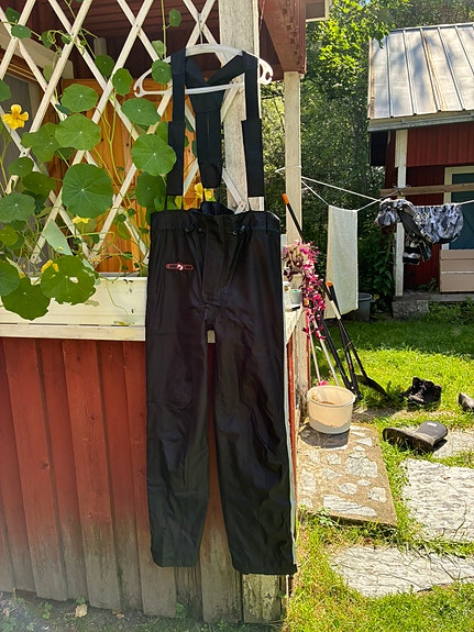 Finn Tack- housut