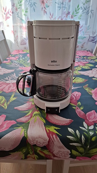 Braun Kahvinkeitin