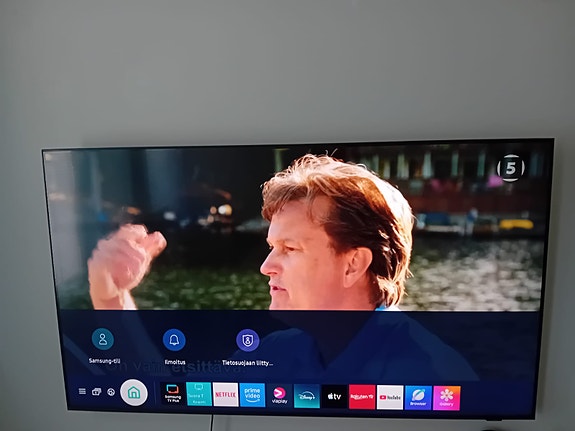65 Samsung tv