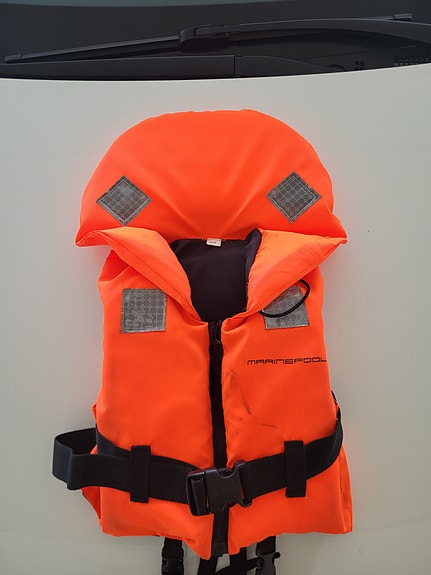 Marinepool, Lasten pelastusliivit 10-20kg *varattu