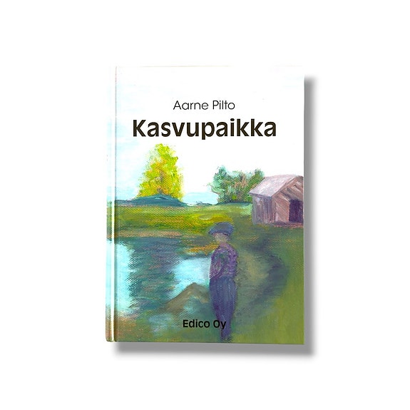 Aarne Pilto – Kasvupaikka