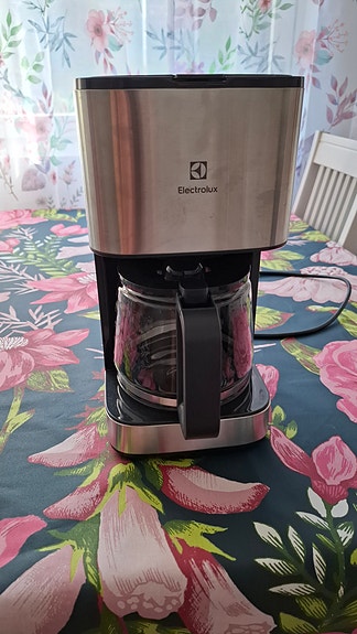 Electrolux kahvinkeitin