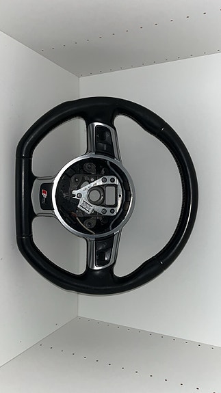 Audi Flatbottom ratti