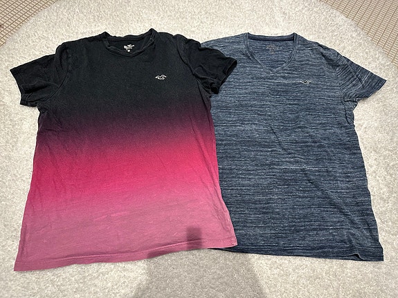 Hollister T-paidat - koko M