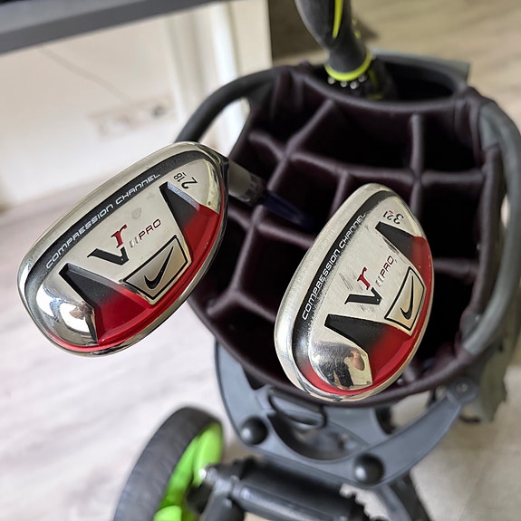 Nike VR Pro Hybridi mailat 3/21° ja 2/18°