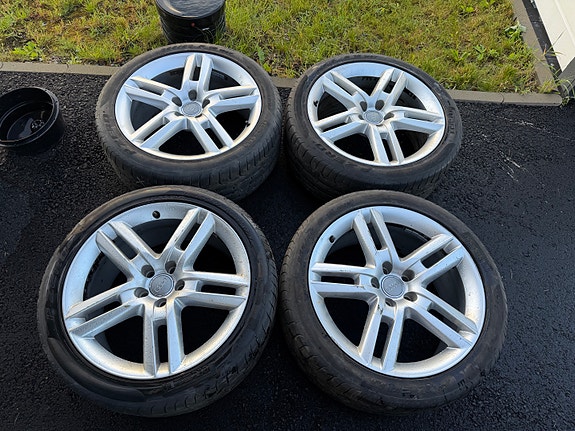 Audi 19" OEM kesärenkaat