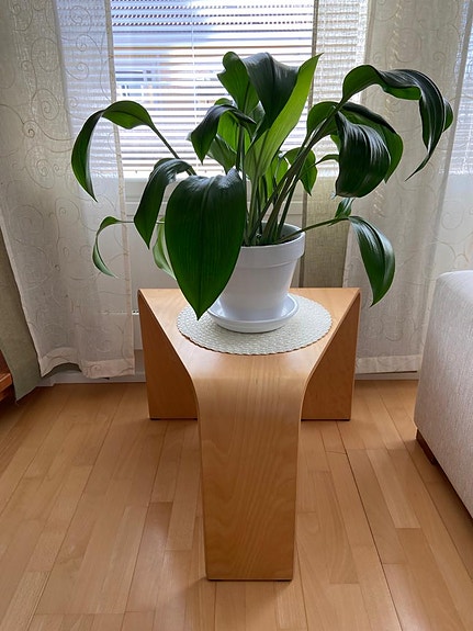 Ekornes stressless kulmapöytät