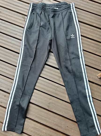 Adidas naisten verkkahousut 40