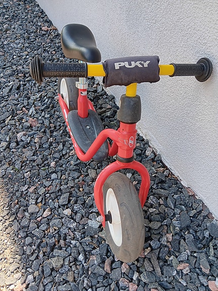 Potkupyörä Puky