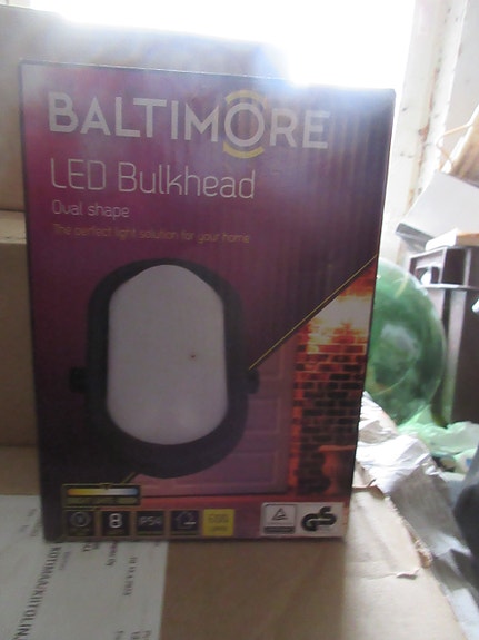 Led valaisin
