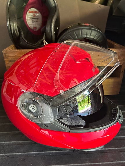 Schuberth Avattava kypärä XS