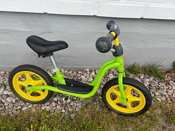 Myydään Puky lasten potkupyörä