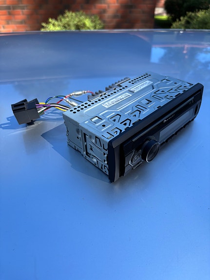 Pioneer MVH-S420BT