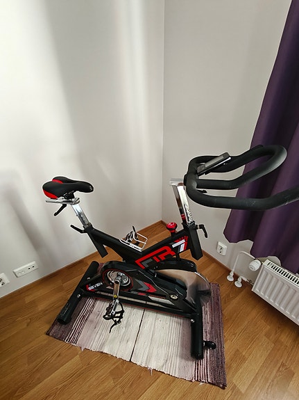 Spinning pyörä