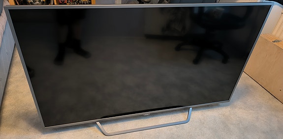 Philips 65" 4K Led tv Ambilight