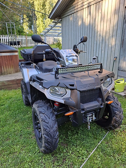 Polaris mönkijä