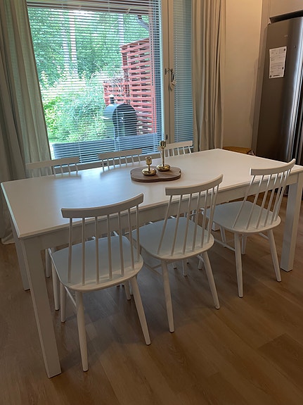 6 hengen ruokaryhmä