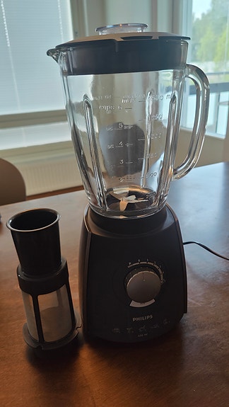 Philips 600w tehosekoitin
