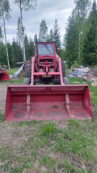 Massey ferguson 175