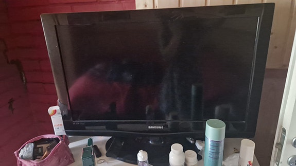 Samsung televisio