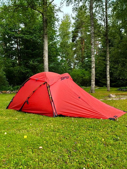 Hilleberg Jannu