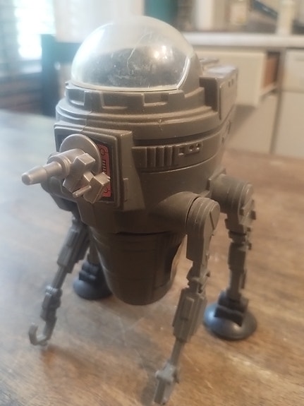 Star wars vintage alus CAP-2